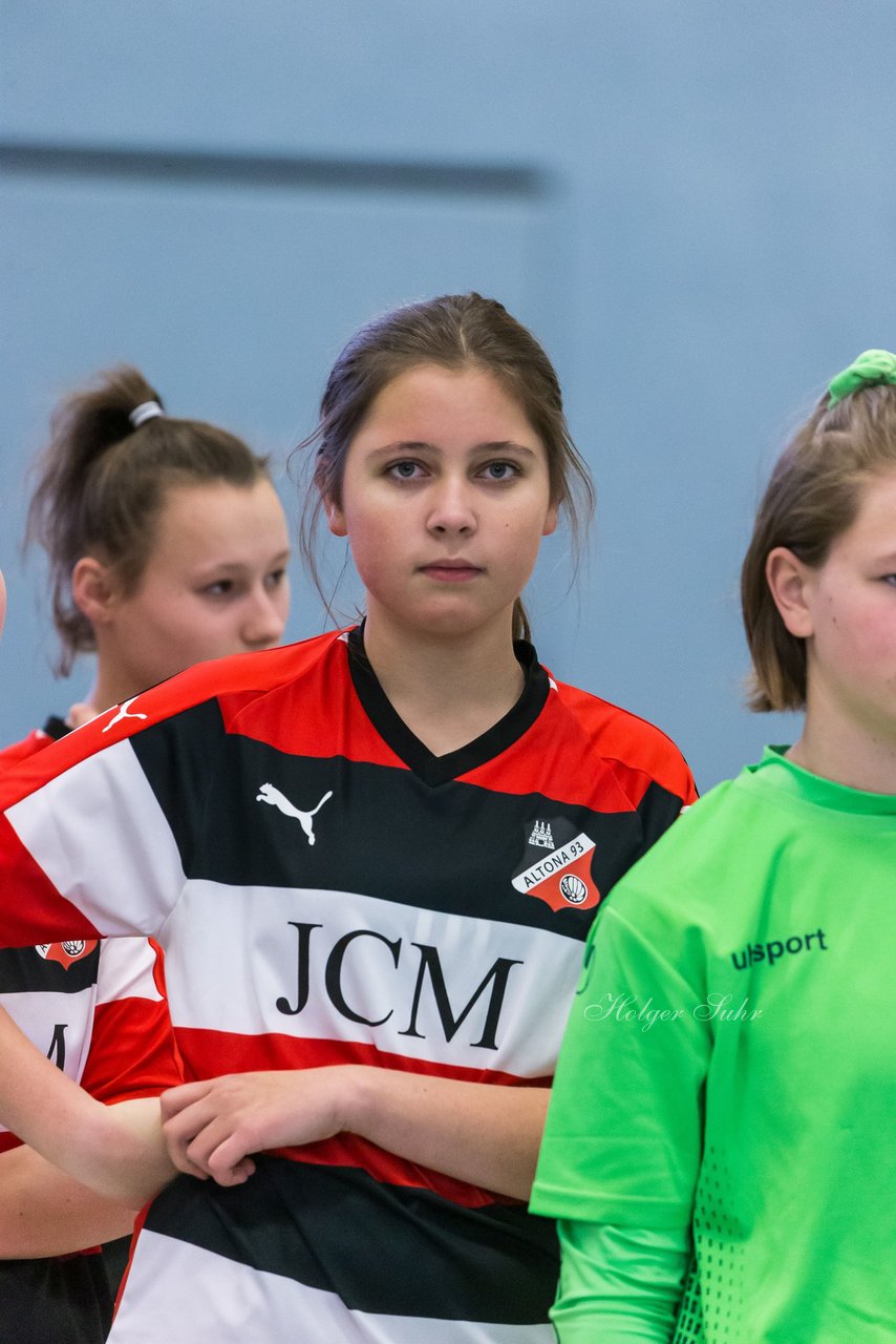 Bild 118 - HFV Futsalmeisterschaft C-Juniorinnen